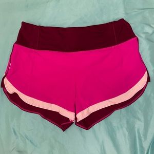 NWOT Athleta Active Shorts